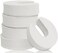 BYETOO [2019 Upgrade] 4 Pcs Finger Pinch Guard,Baby Proof Door Stopper,Protect Child Fingers with Soft Foam Guard,Prevent Finger Pinch Injuries,Slamming Door,Child or Pet from Getting Locked in Room