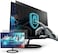EZ-Pro Screen Protector Privacy Filter 24 Inches Desktop Computer Widescreen Monitor, Anti Blue Light Anti Glare, Aspect Ratio 16:9