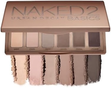 URBAN DECAY AccuColorShadow Eyelid Color, UD Basic Naked 2