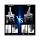 Twidec /3Pcs Heavy Duty Rocker Momentary Toggle Switch 20A 125V SPDT 3 Position 3 Pin (ON-Off-(ONSwitch with Metal Bat Waterproof Boot Cap Cover Ten-123
