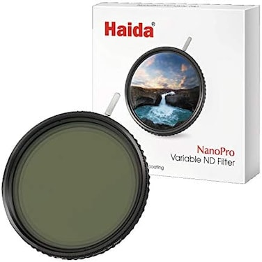 HAKUBA Haida NanoPro MC ND 0.6 (4XND 1.8 (64x- 77mm