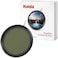 HAKUBA Haida NanoPro MC ND 0.6 (4XND 1.8 (64x- 77mm