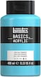 Liquitex BASICS 400ML LT BLUE PERMANENT