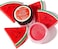 wet n wild Perfect Pout Lip Scrub, Watermelon, 0.35 Ounce