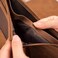 K KENON Mom Son Wallet - Engraved Leather Men Wallet-The Perfect Personalized Son Gift From Mom And Dad, Wallets-for Son from Mom, Men's Standard, Vintage