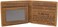 K KENON Mom Son Wallet - Engraved Leather Men Wallet-The Perfect Personalized Son Gift From Mom And Dad, Wallets-for Son from Mom, Men's Standard, Vintage