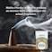 Organic Earth Makko Powder - High Grade Premium Incense for Making Cones and Coil Incense DIY Gift (4 Ounce