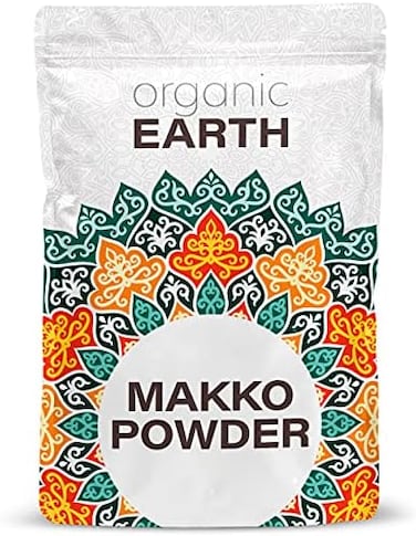 Organic Earth Makko Powder - High Grade Premium Incense for Making Cones and Coil Incense DIY Gift (4 Ounce