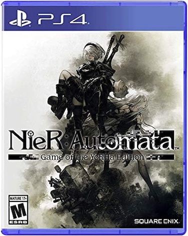 Square Enix Nier: Automata Game of The Yorha Edition - PlayStation 4