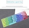 MUBUY-GOL MUBUY Keyboard Cover Fit 2019 2018 2017 Acer Aspire E15 E5-575 E5-576G E5-573G ES15 ES1-572Aspire E 17 E5-772GAspire V15 V17 VN7-592G VN7-792G F15 F5-571 F5-573G / Aspire A315 A515 A715, Rai