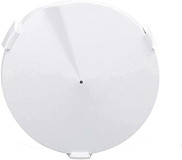 Koroao Wall Mount Holder for TP-Link Deco Whole Home Mesh WiFi System, Sturdy Wall Mount Bracket Ceiling for TP-Link Home WiFi AMZN-S026