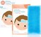 Frida Baby Feverfrida Cool Pads, Blue, 5 Count (Pack Of 1