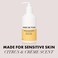 Hanz de Fuko CitrusCreme Gentle Face Wash &ndash; Premium Facial Cleanser for Sensitive Skin &ndash; Hypoallergenic &ndash; Sulfate and Paraben Free &ndash; 237ml