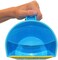 Mighty Clean Baby Shampoo Rinse CupBaby Bath Rinser Pail to Wash Hair and Wash Out Shampoo by Protecting Infant Eyes - Kids Bathing Without TEARS