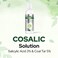 salve Cosalic Coal Tar and Salicylic Acid Solution/with Salicylic Acid for Dry Scalp Itch Relief Dandruff Free Shampoo/for PsoriasisSeborrheic Dermatitis - 100% Instant Result - 6.8 Oz