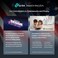 نظام تي بي-لينك ديكو AXE5400 ثلاثي النطاق واي فاي 6E شبكي، أسود وأبيض، ديكو XE75 (عبوة من 3 قطع)