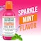 TheraBreath Cavity,Bad Breath Healthy Smile Dentist Formulated 24-Hour Oral Rinse, Sparkle Mint, 16 Ounce (Pack of 2