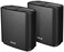 ASUS ZenWiFi AC Whole-Home Tri-Band Mesh System (CT8 2 Pack CharcoalCoverage up to 5,400 sq.ft, AC3000, WiFi, Life-time Free Network Security and Parental Controls, 4X Gigabit Ports, 3 SSIDs