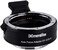 Commlite CM-EF-EOS R Electronic Auto-Focus Lens Mount Adapter Fit for Canon EF/EF-S Lens to Canon EOS R Camera Body Adapter