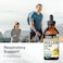 BIO KRAUTER MAUWE HERBS Mullein Leaf Tincture - Lung Cleanse - Mullein Leaf Liquid Extract - Lung Detox - Respiratory Health Drops - Organic Lung Health. Herbal Supplement, 4 Fl Oz.