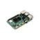 Easycargo Raspberry Pi 4 Heatsink Fan Kit, Cooler 30mm Fan Heatsink for Raspberry Pi 5 4 3 Electronics Robotics Development Boards DIY 3007 30x30x7mm 5V 3.3V Quite Mini Fan Small (Black 2 Pack