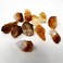 fengshuisale Natural Citrine Point Healing Crystal Stone for Luck,Success,Making Changes,Confidence in Business,Creativity,and Inspiring Passion Home Decor (Citrine Point