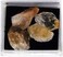 fengshuisale Natural Citrine Point Healing Crystal Stone for Luck,Success,Making Changes,Confidence in Business,Creativity,and Inspiring Passion Home Decor (Citrine Point