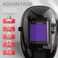 YESWELDER Large Viewing Welding Helmet LYG-M800H Series