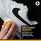 Sole Rubbers SneakERASERS Instant and Sneaker Cleaner, Premium Pre-Moistened Dual-Sided Sponge for CleaningWhitening Shoe s (5 Pack