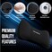 SAMSONITE, Travel Neck Pillow for Car or SUV, Boost your DRIVING COMFORT, High Grade - Memory Foam, Comfortable Headrest Cushion, Fits ALL VEHICLES, Black