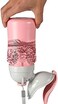 ONEDONE Travel Urinal Portable Potty Pee Cup for Kids Girls Urinal Emergency Toilet for Camping Car Travel and Kid Potty Pee Training Pee Bottle for Toddlers Kids Children Baby Girls(Pink