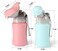 ONEDONE Travel Urinal Portable Potty Pee Cup for Kids Girls Urinal Emergency Toilet for Camping Car Travel and Kid Potty Pee Training Pee Bottle for Toddlers Kids Children Baby Girls(Pink