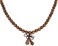 anzhongli Mala Beads Bracelet 108 8mm Prayer Meditation Sandalwood Elastic