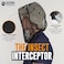 OutdoorEssentials Mosquito Head Net - Bug Face Netting for Hats with Extra Fine Mesh/Fly Screen Holes - Ultimate Outdoor Protection from Bugs, No-See-UmsMidges. Chemical Free. Includes Free Carry Pouc
