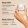 Honest Beauty Hydrogel Cream with Hyaluronic Acid, Jojoba,SqualaneOil Free, Lightweight, MoisturizingEWG Verified, VeganCruelty Free1.7 fl oz