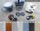 TOOLI-ART 21 Black And White Acrylic Paint Pens Markers Set 0.7mm Extra Fine And 3.0mm Medium Tip For Rocks,Canvas,Most Surfaces. Non Toxic, Quick Dry