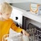 Beyond Auto Dishwasher Tablets [32 tablets] - FragranceDye Free - Certified Biobased. Powerful. Plant-Based Ingredients