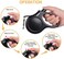 Fida Retractable Dog Leash for Small Dog up to 12Kg, JFA Series, 16ft Tape Small Black