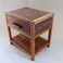 Walrus Oil - Furniture Finish Danish Oil. Tung Oil Based Wood Sealer. Naturally VOC-Free, Matte Finish, 8oz Bottle