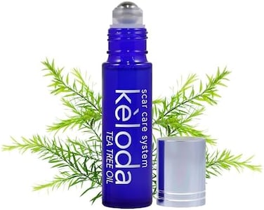 Bruizex Keloda ScarKeloid Removal Tea Tree OilMassager,0.3oz