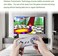 SAFFUN iNNEXT 2 Pack 2.4 GHz Wireless USB Controller Compatible with Super Famicom Games, iNNEXT SNES Retro USB PC Super Classic Controller for Windows PC MAC Linux Genesis Raspberry Pi Retropie (Mult
