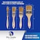 Pro Grade - Chip Paint Brushes - 24 Piece Variety Chip Brush Set