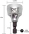 أداة ORX PLUS TOOLS لإزالة النتوءات من الحواف الخارجية، مزودة بشفرة من الفولاذ عالي السرعة، وريشة حفر لإزالة النتوءات، وساق سريع الفك، مناسبة للأقطار من 1/8 بوصة إلى 3/4 بوصة (3 مم - 19 مم).