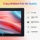 Fusion5 10" Windows 10 Ultra Slim Tablet PC - 4GB RAM, USB 3.0, Intel, 5MP2MP Cameras, 64GB