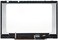 LCDOLED Replacement for HP Pavilion x360 14m-cd0000 14-cd0011nr 14m-cd0001dx 14m-cd0003dx 14m-cd0005dx 14m-cd0006dx 14 inches IPS FHD LCD Touch Screen Assembly Bezel with Board (1920x1080 Resolution