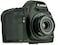 Holga HL-C 60mm f/8 Lens for Canon DSLR Camera(Black