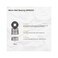 CNBTR 2x6x2.5mm Bearing Steel Mini Groove Ball Bearings Sliding Wheels DIY Industry MR62ZZ Pack of 10
