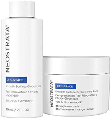 Neostrata Resurface - Smooth Surface Glycolic Peel 2pcs