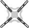 VIVO Steel VESA Extension Mount Adapter Brackets for Screens 32 to 55 inch LCD LED TV, Conversion Plate Kit for VESA up to 400x400mm (MOUNT-AD400B