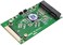 محول كابل Ximimark Mini PCI-E mSATA إلى CE ZIF 1.8 بوصة SSD إلى 40 دبوس ZIF CE